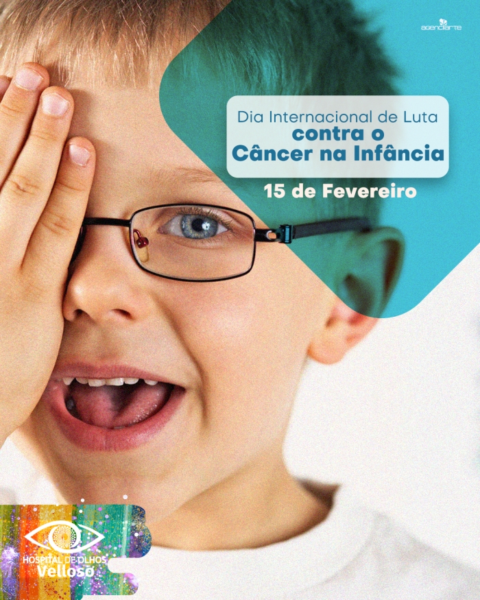 Dia Internacional de Luta Contra o Câncer na Infância