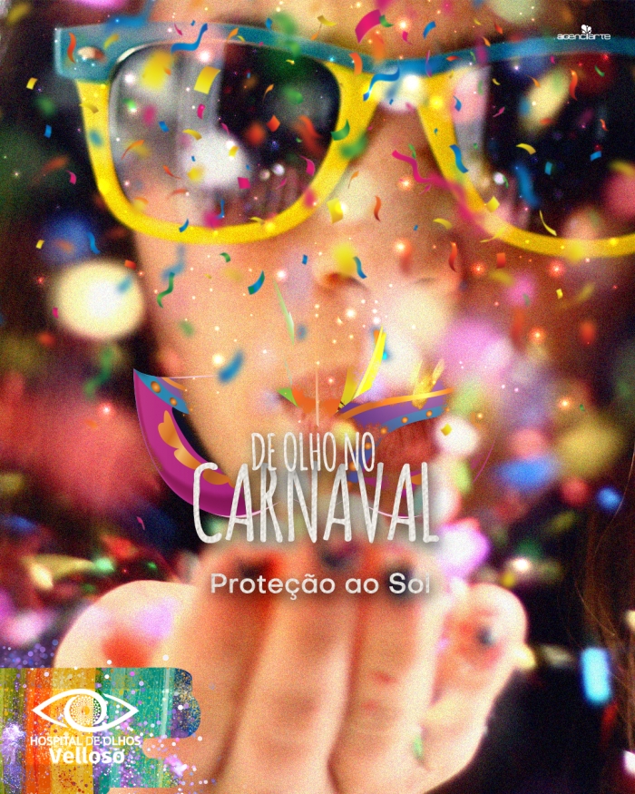 De olho no carnaval - Proteção ao Sol