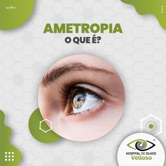 Ametropia, o que é ?