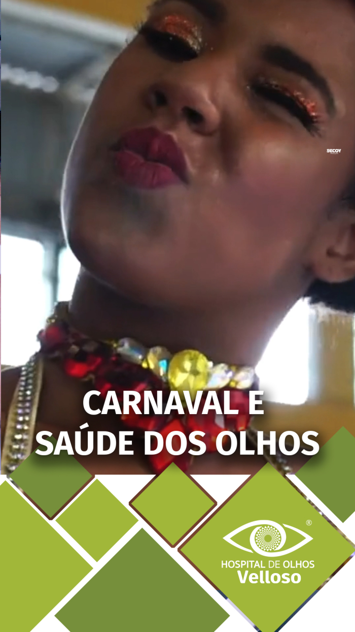Carnaval com Segurança: