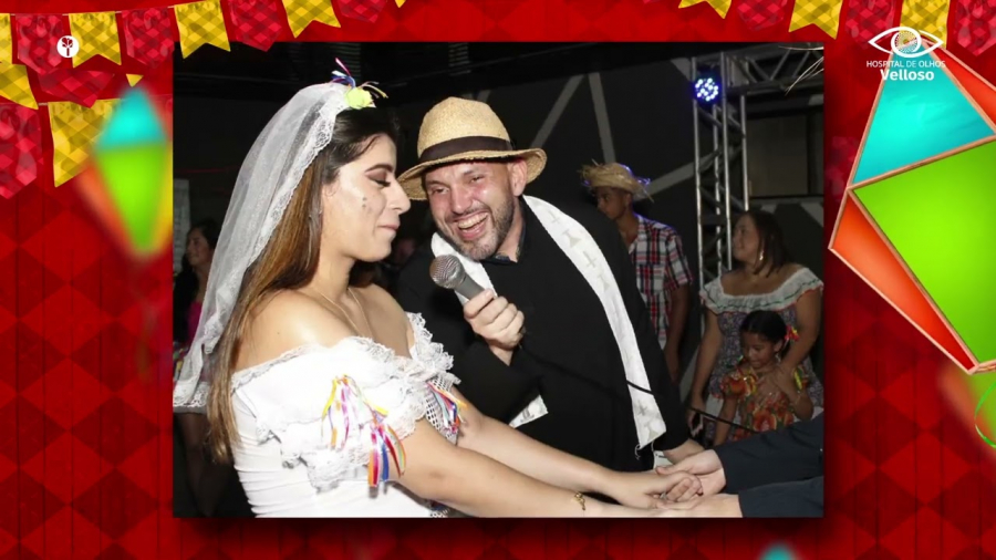 1º Arraial do Hospital de Olhos Velloso