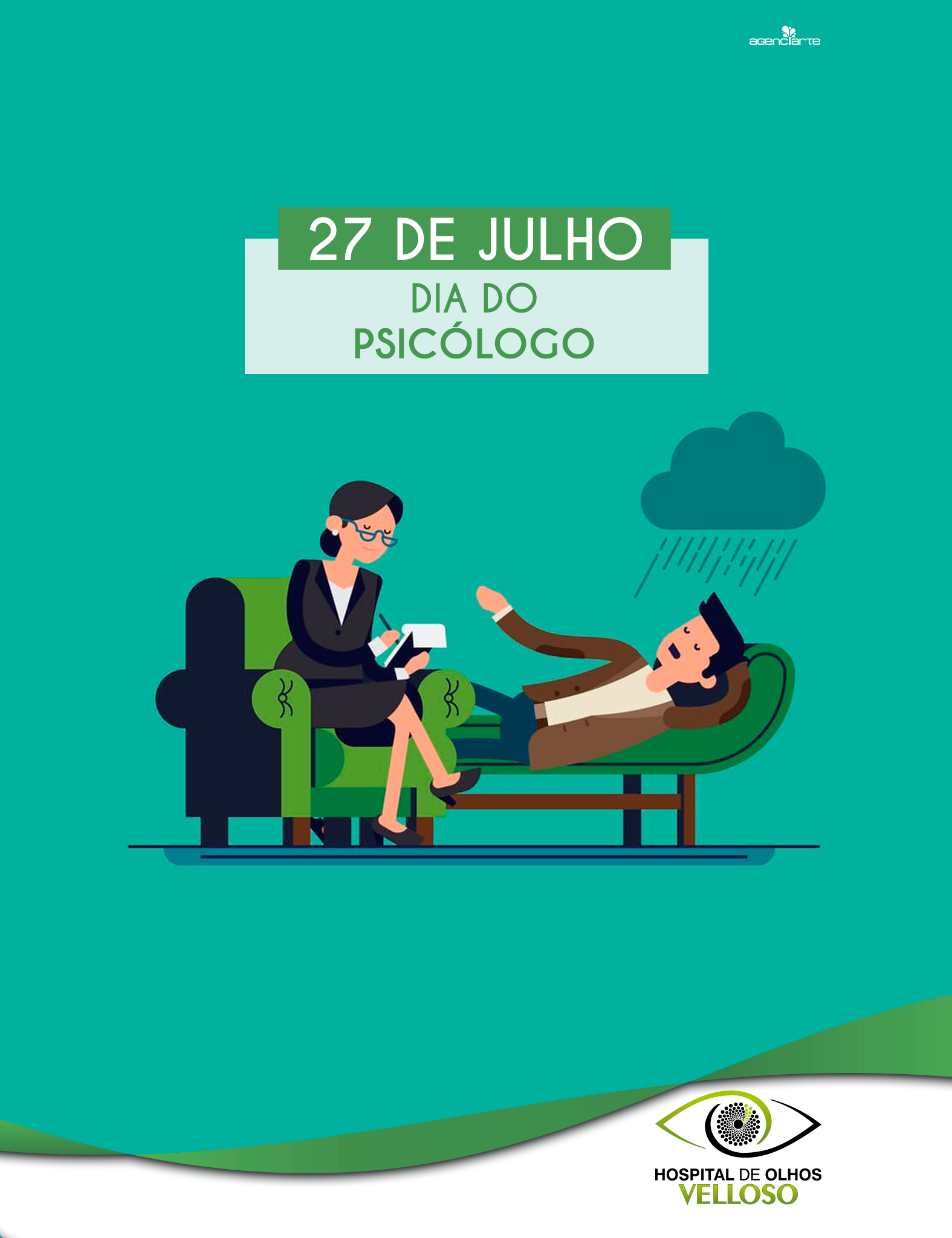 DIA DO PSICÓLOGO
