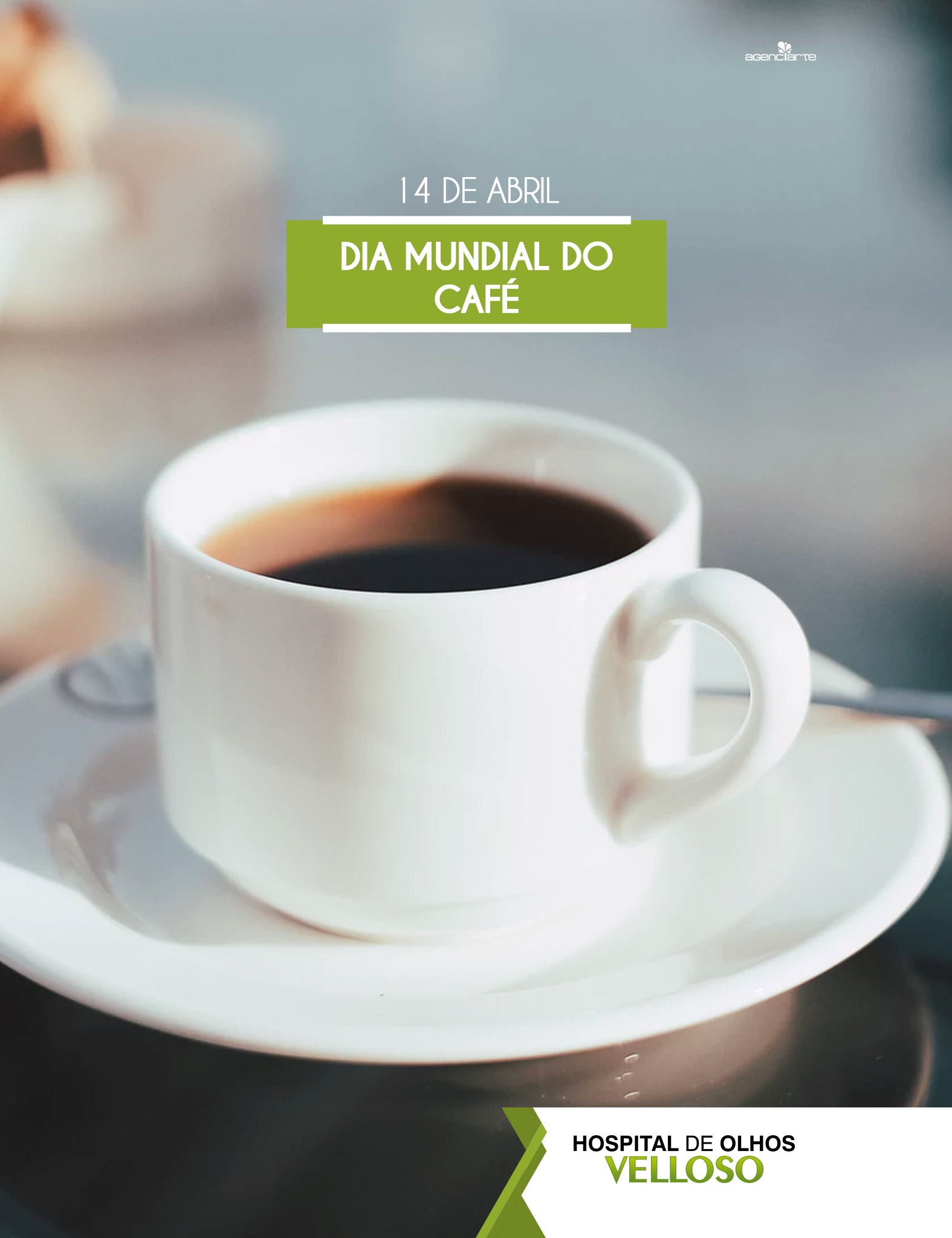 DIA MUNDIAL DO CAFÉ (BENEFÍCIOS PARA A SAÚDE)