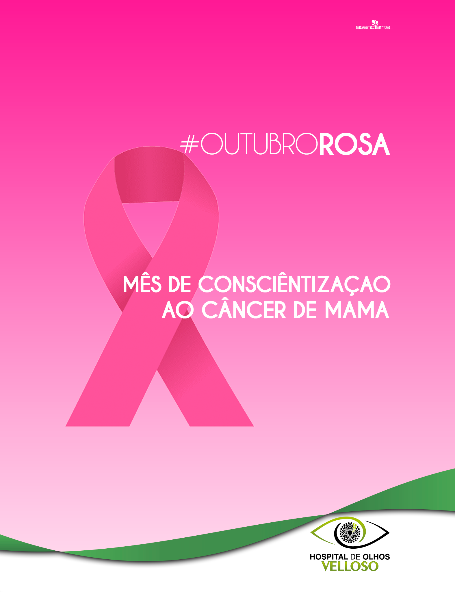 INÍCIO DO OUTUBRO ROSA