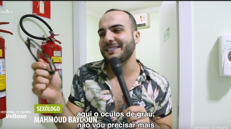 LASIK personalizada Mahmoud Baydoun