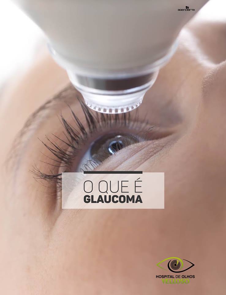 O que é glaucoma?
