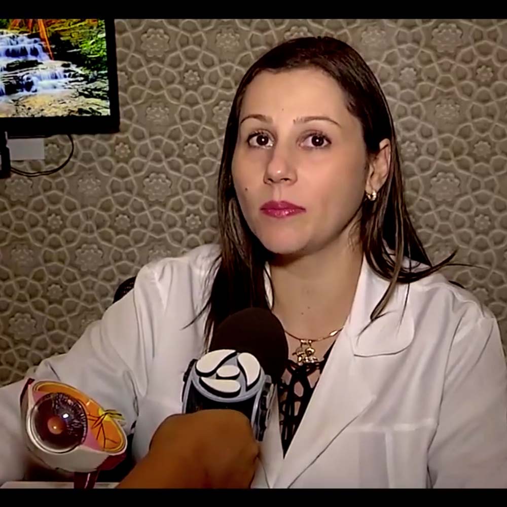 Reportagem do programa Allamanda Revista