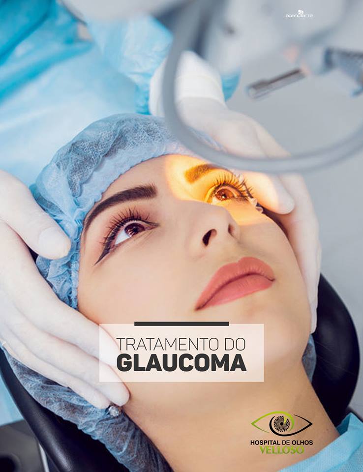 Tratamento do glaucoma